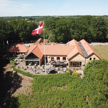 Hotel Skibelund Krat Vejen Exterior photo