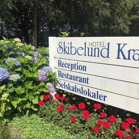 Hotel Skibelund Krat Vejen Exterior photo