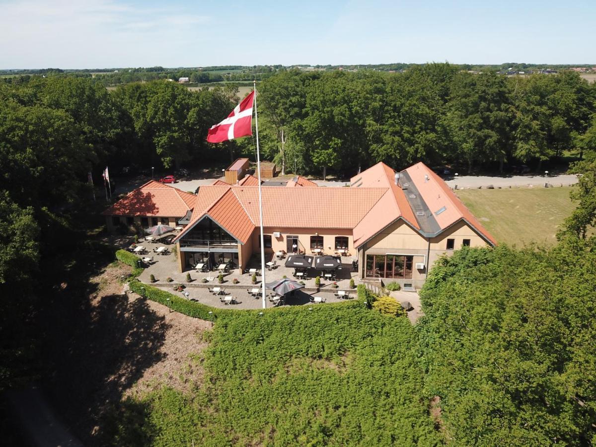 Hotel Skibelund Krat Vejen Exterior photo